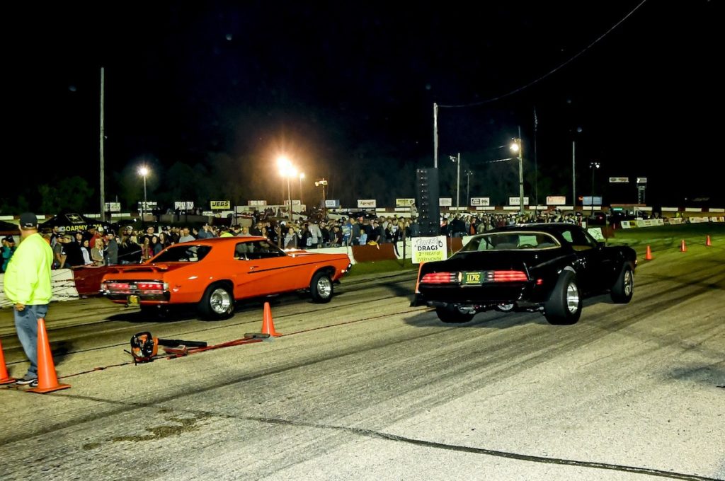 La Crosse Street Drags Friday Night Street Drags at La Crosee Speedway